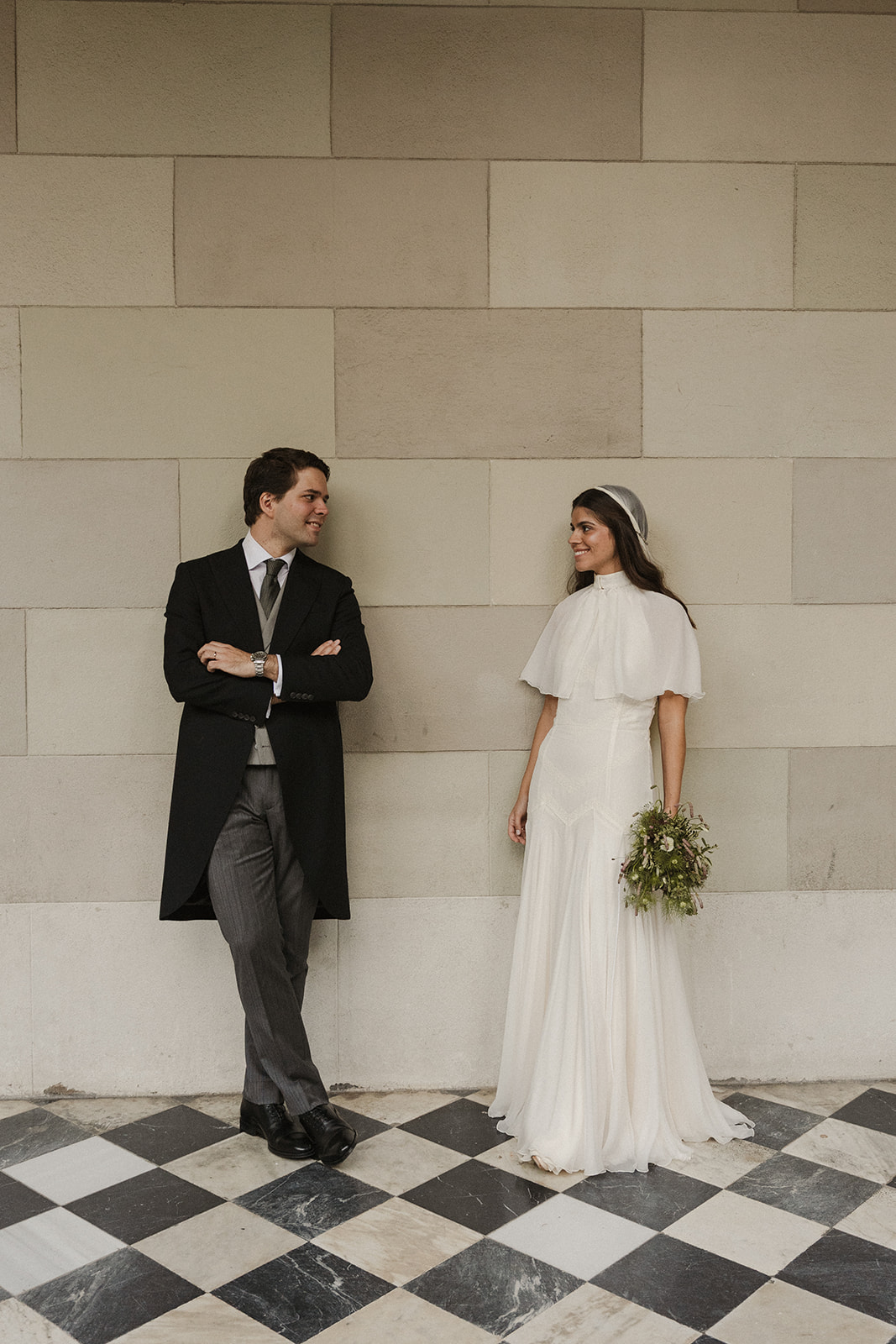 boda barcelona universitat vestido novia teresa helbig blog a todo confetti