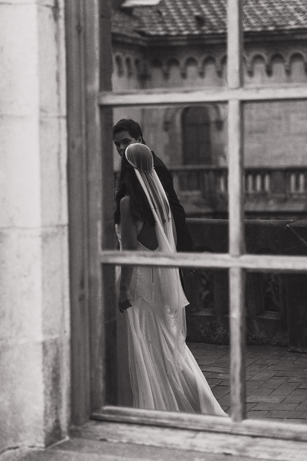 boda barcelona universitat vestido novia teresa helbig blog a todo confetti