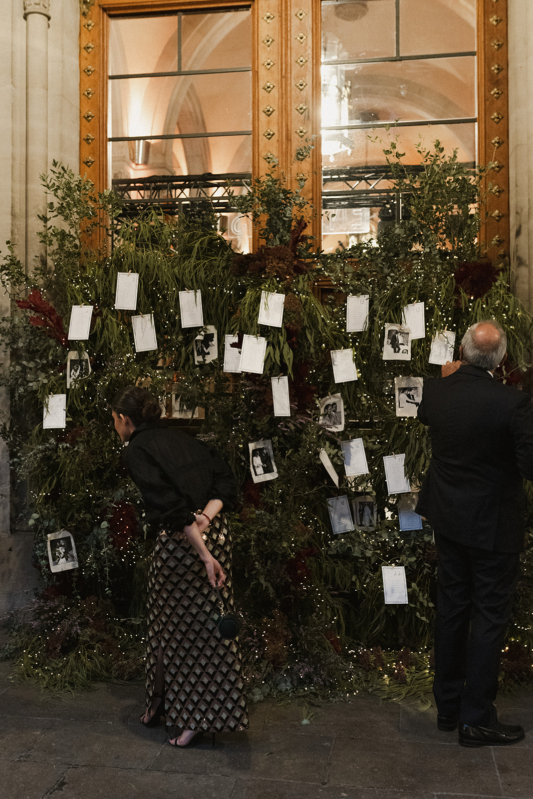 boda barcelona universitat vestido novia teresa helbig blog a todo confetti