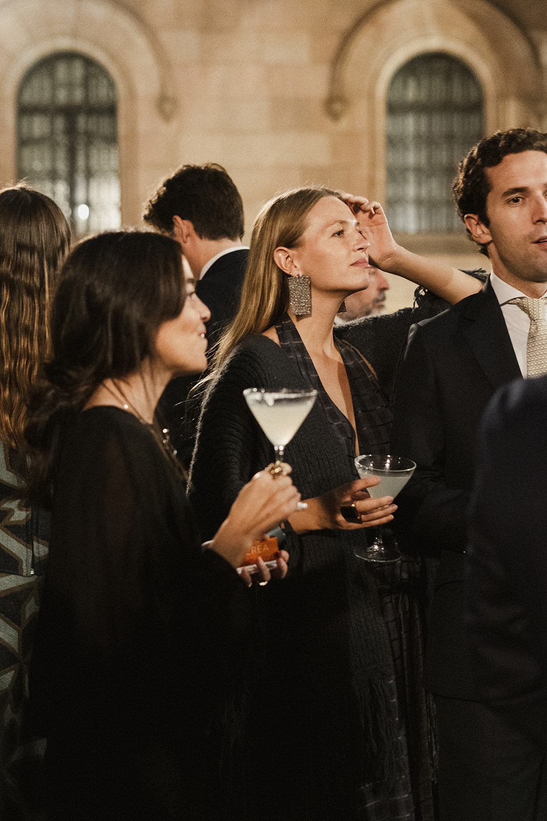 boda barcelona universitat vestido novia teresa helbig blog a todo confetti