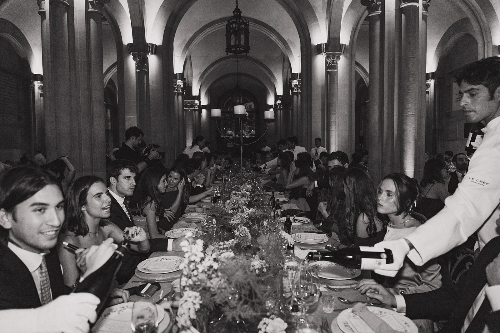 boda barcelona universitat vestido novia teresa helbig blog a todo confetti