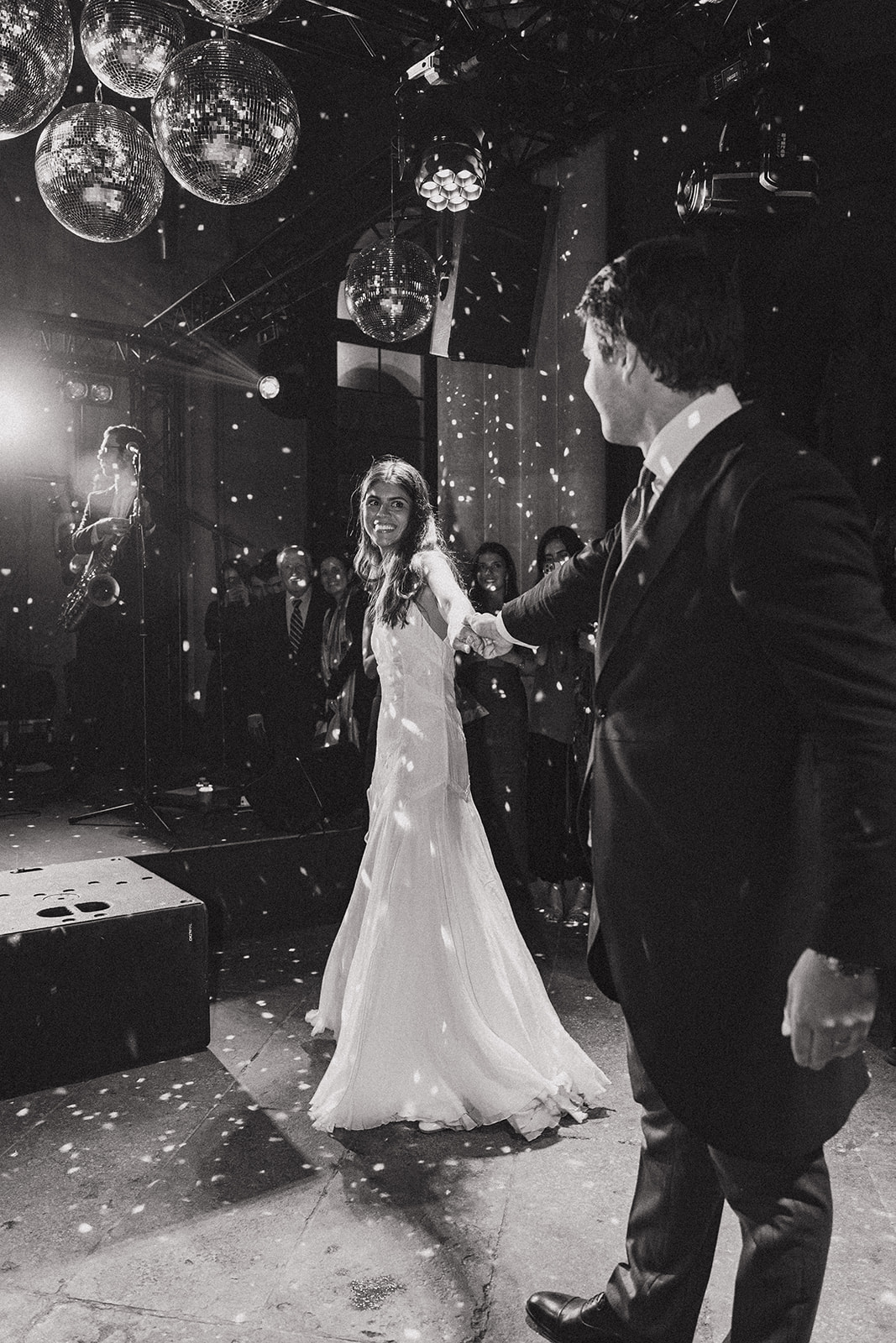 boda barcelona universitat vestido novia teresa helbig blog a todo confetti