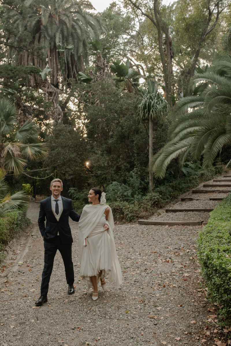 vestido novia the muse collective boda fuengirola malaga wedding blog bodas a todo confetti