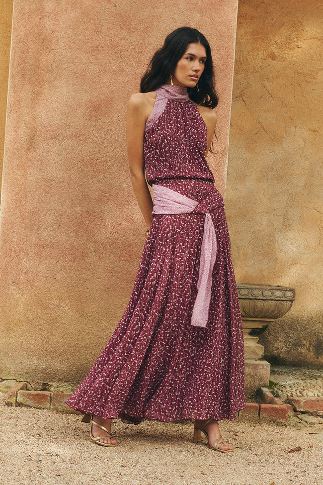 baymo vestido boda invitada barcelona tienda