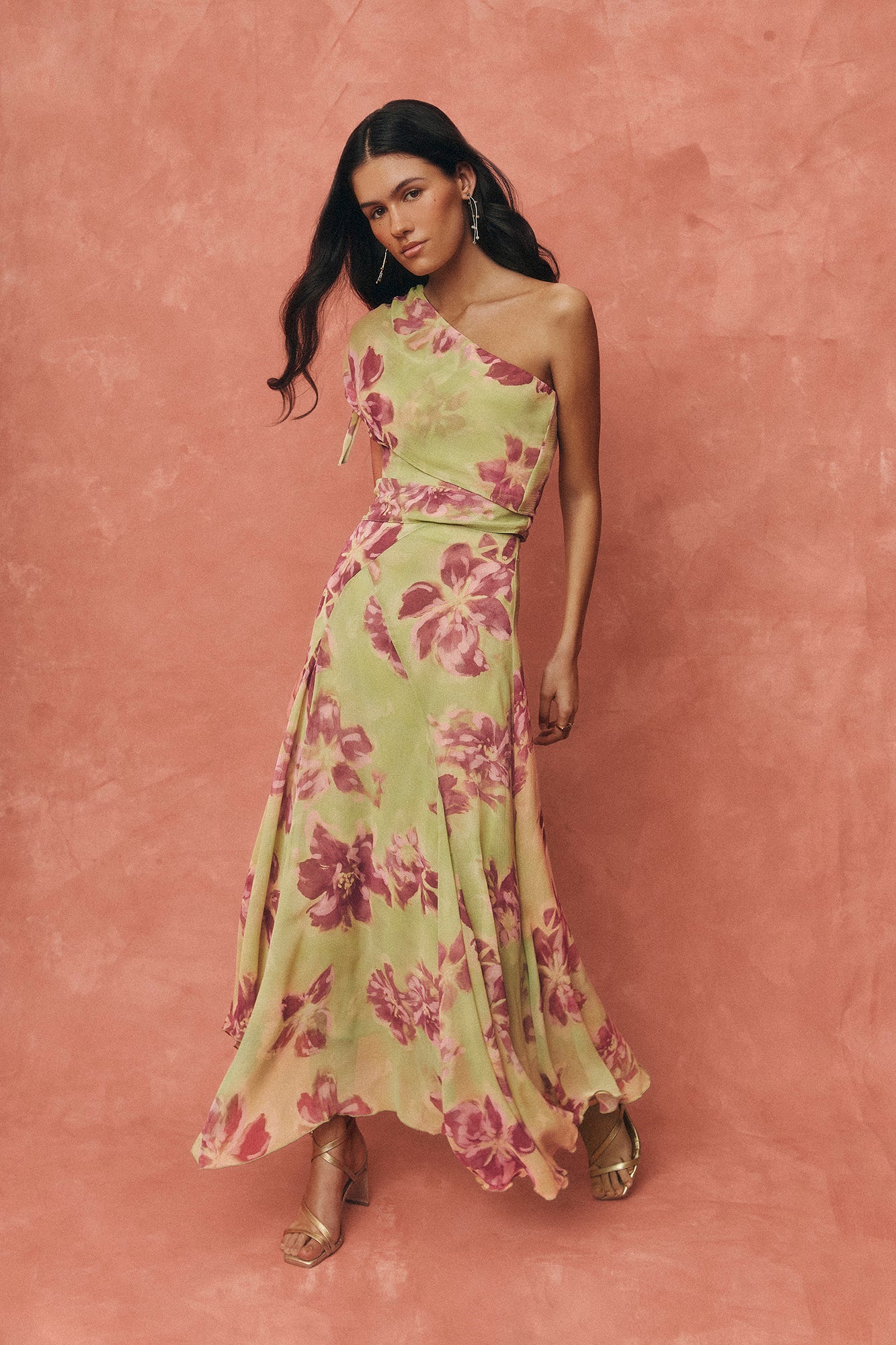 baymo vestido boda invitada barcelona tienda