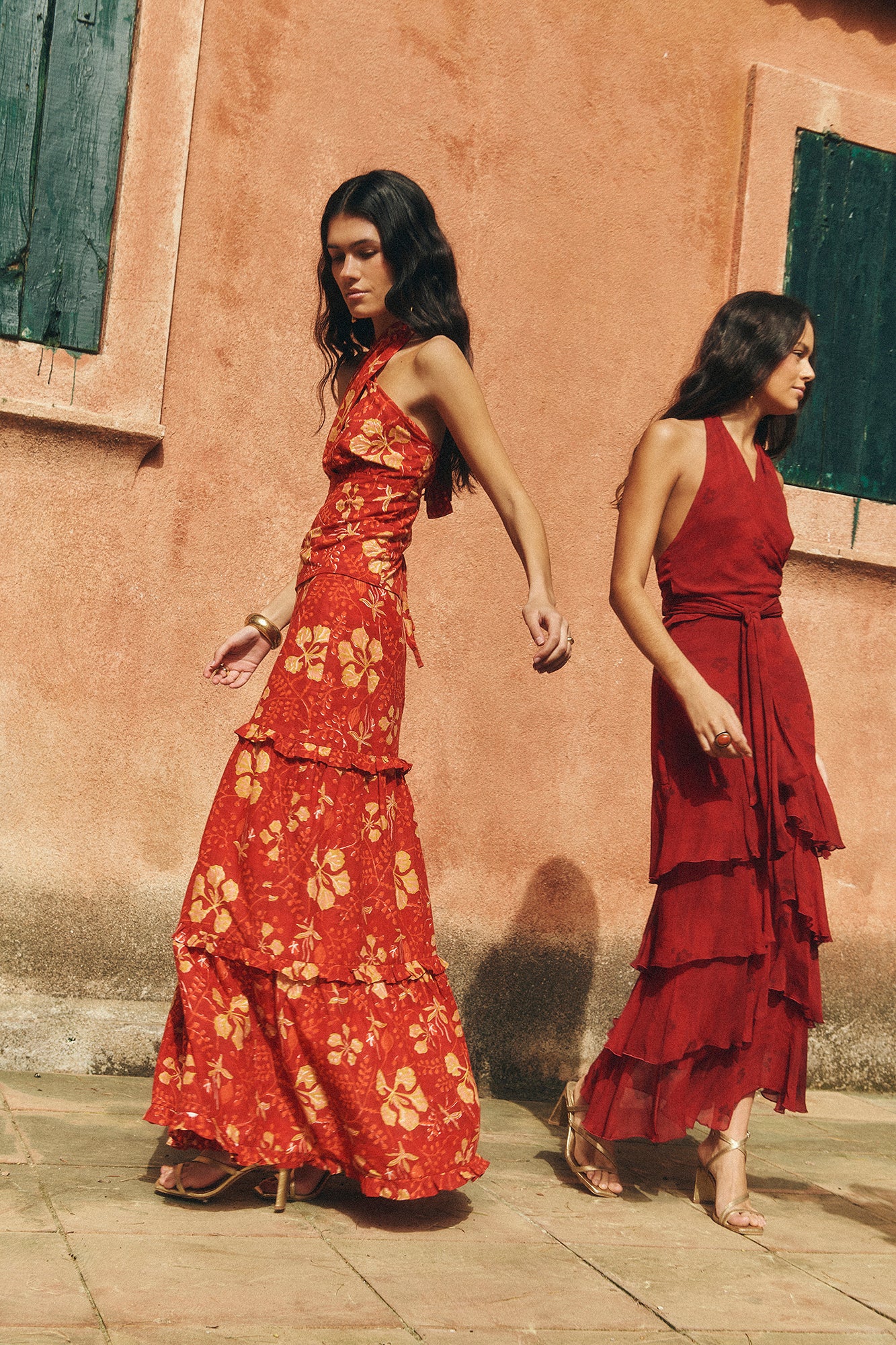 baymo vestido boda invitada barcelona tienda