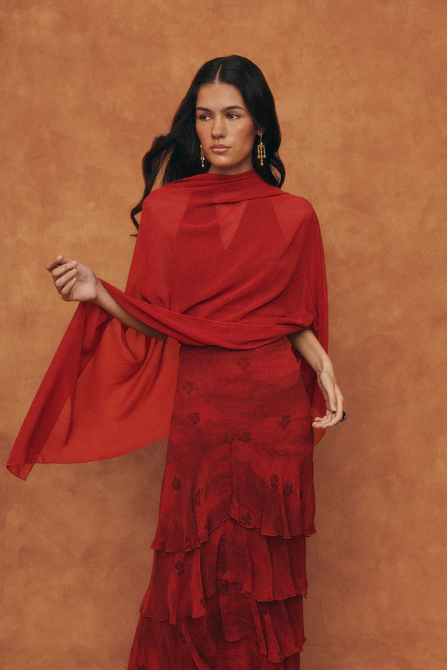 vestido invitada boda baymo barcelona tienda