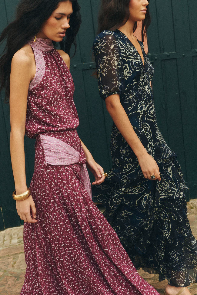 vestido invitada boda baymo barcelona tienda