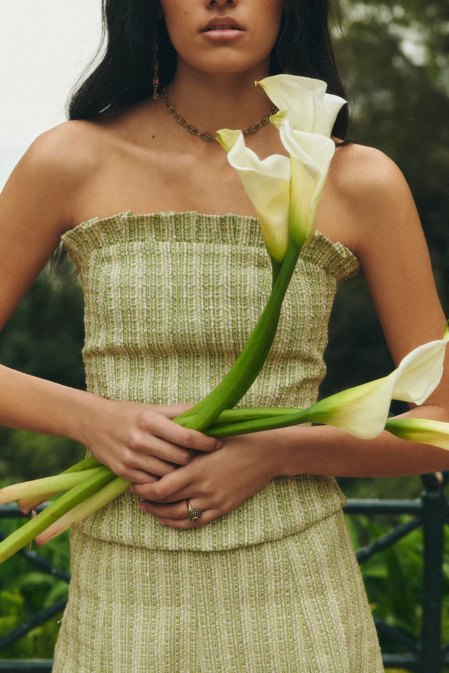 vestido invitada boda baymo barcelona tienda