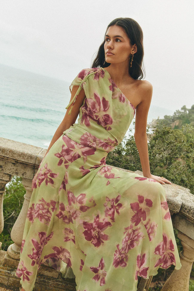 vestido invitada boda baymo barcelona tienda