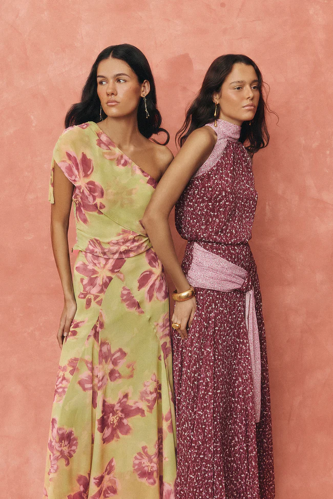 vestido invitada boda baymo barcelona tienda