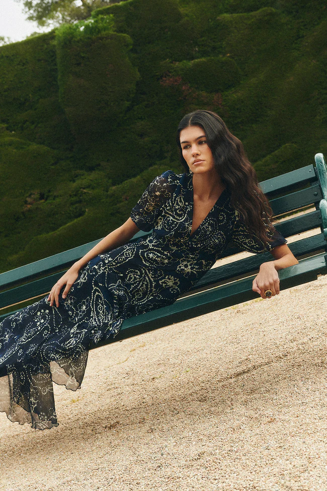 vestido invitada boda baymo barcelona tienda