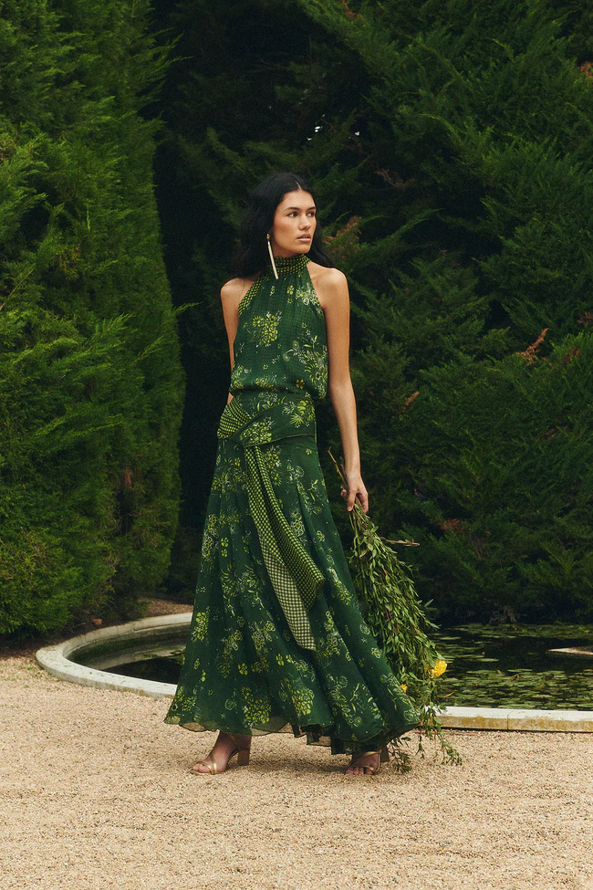 vestido invitada boda baymo barcelona tienda