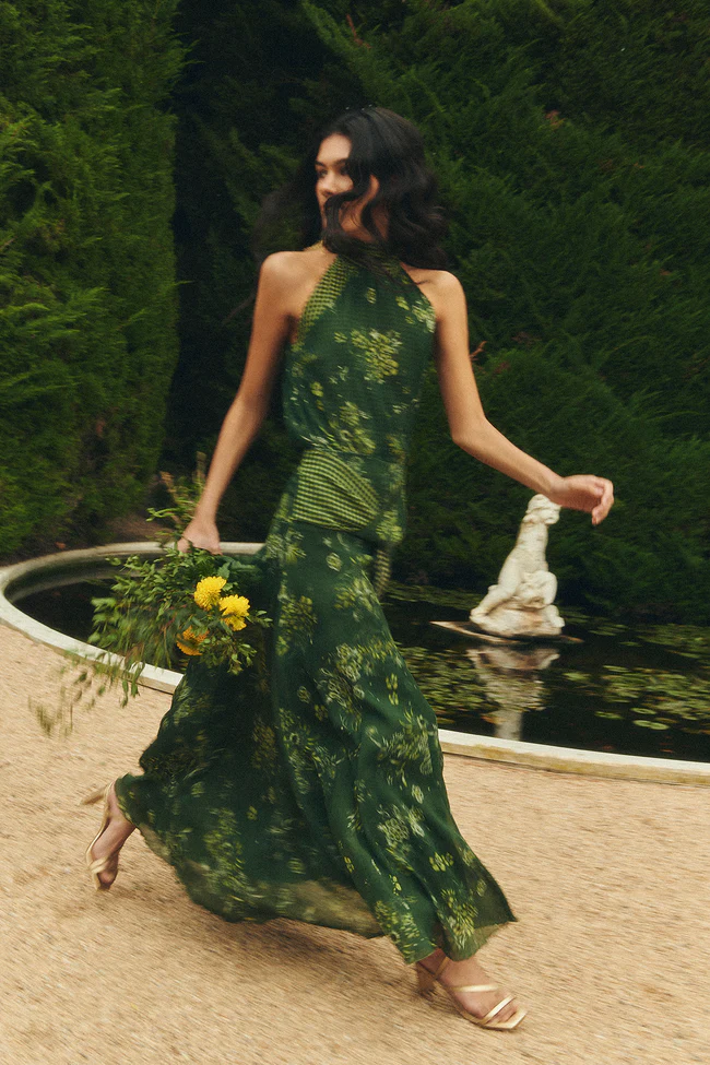 vestido invitada boda baymo barcelona tienda