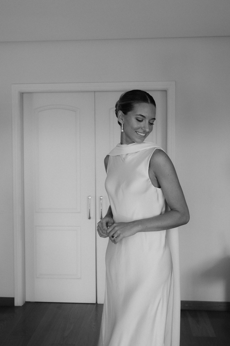 vestido novia cortana boda mallorca calderers wedding blog bodas a todo confetti