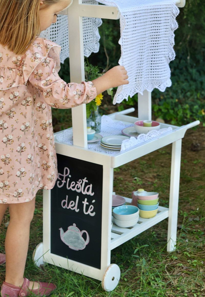 fiesta bridgerton te niña cumpleaños tea birthday party ideas vintage girls kids