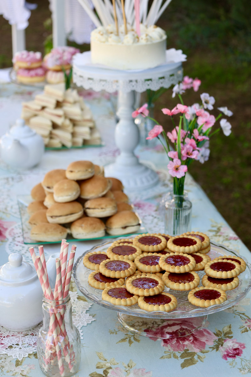 fiesta bridgerton te niña cumpleaños tea birthday party ideas vintage girls kids