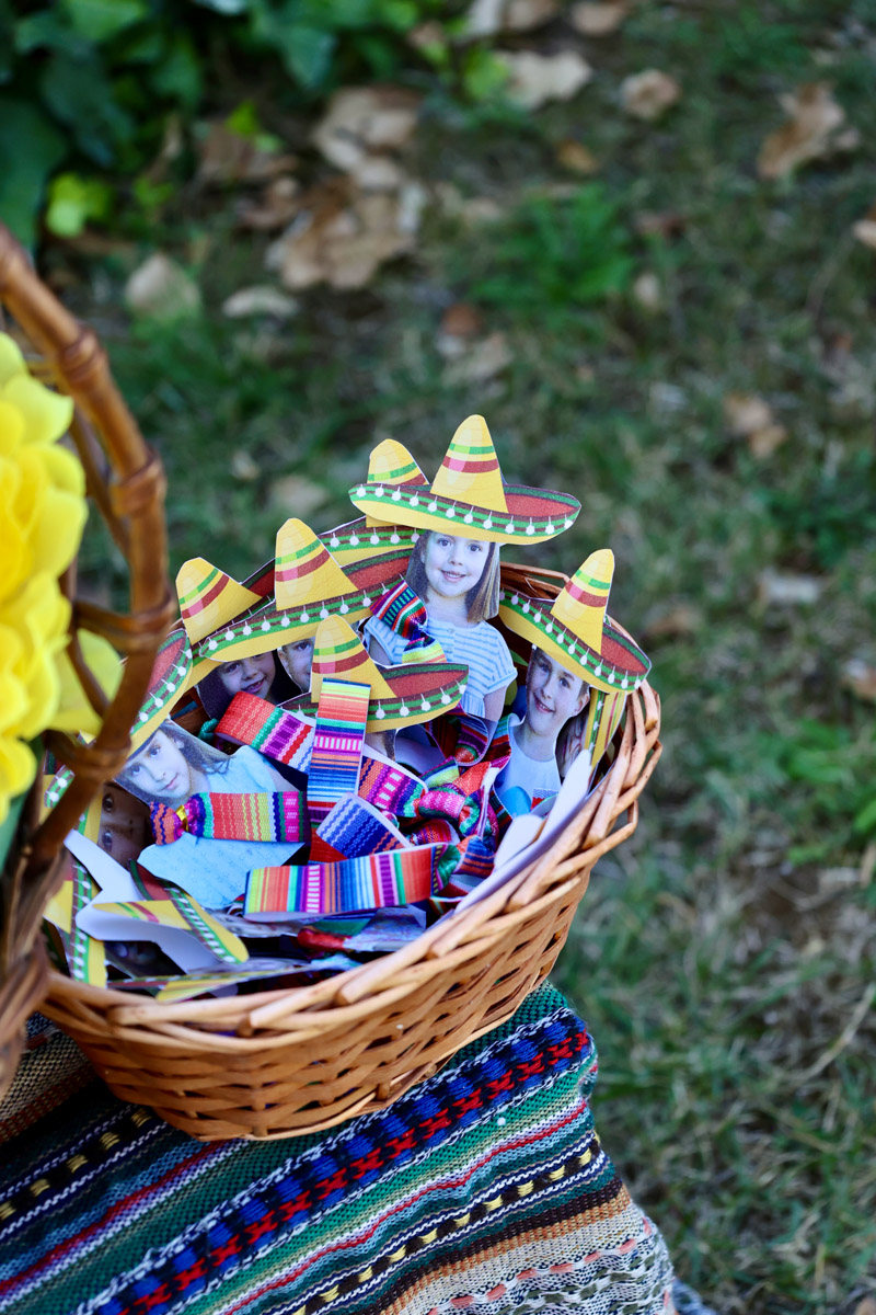 fiesta infantil mexico mejico cumple birthday party ideas mexicana cactus mexican kids